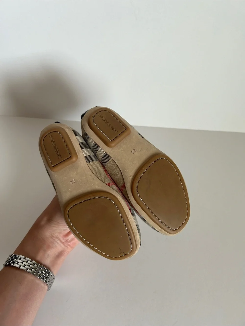 Burberry classic slip